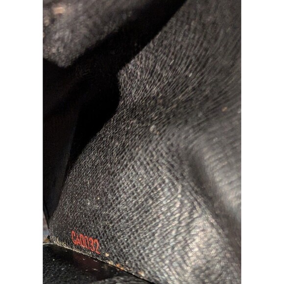 LOUIS VUITTON Epi Leather Key Holder CA0032 Black Vintage 2002 - Picture 5 of 5